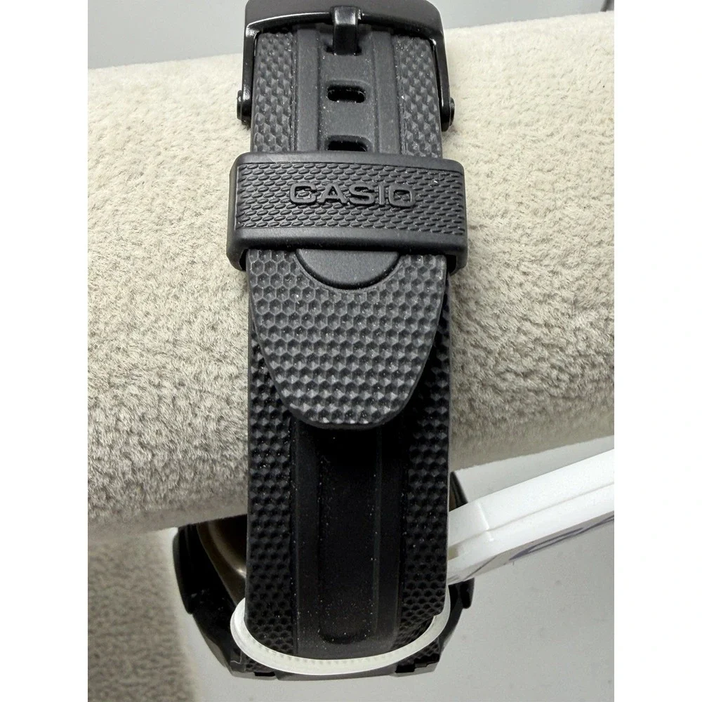 Casio AW-81 Mens Watch Telememo 30 38MM 8.5